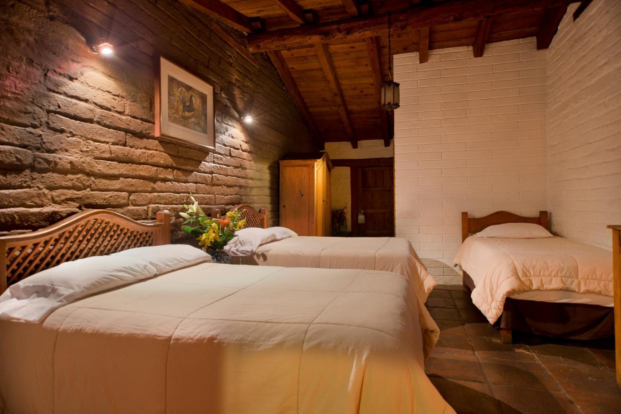 Hotel La Casa De Maty Tapalpa Oda fotoğraf