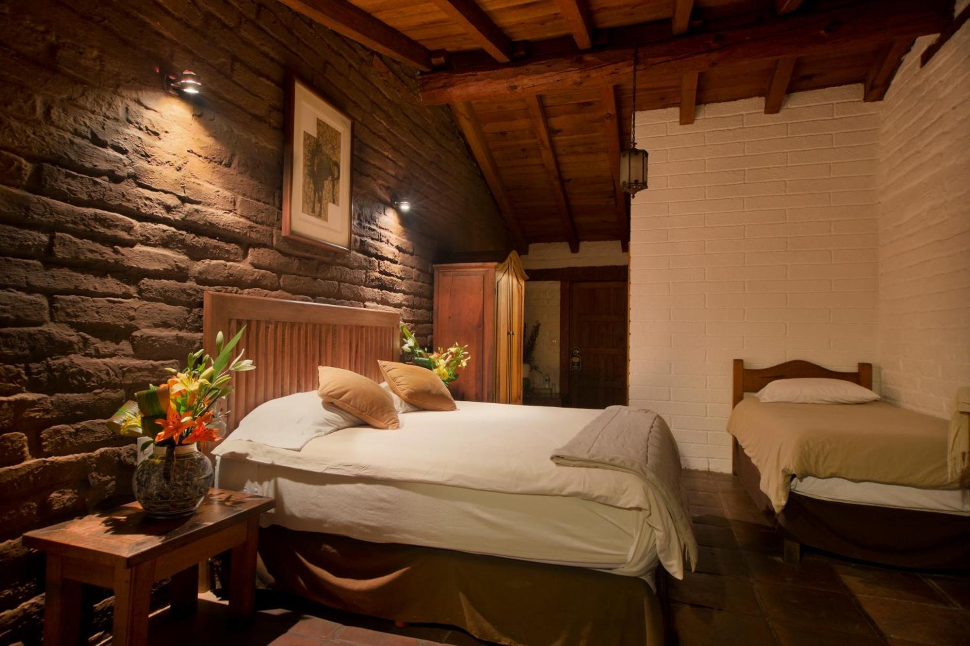 Hotel La Casa De Maty Tapalpa Oda fotoğraf
