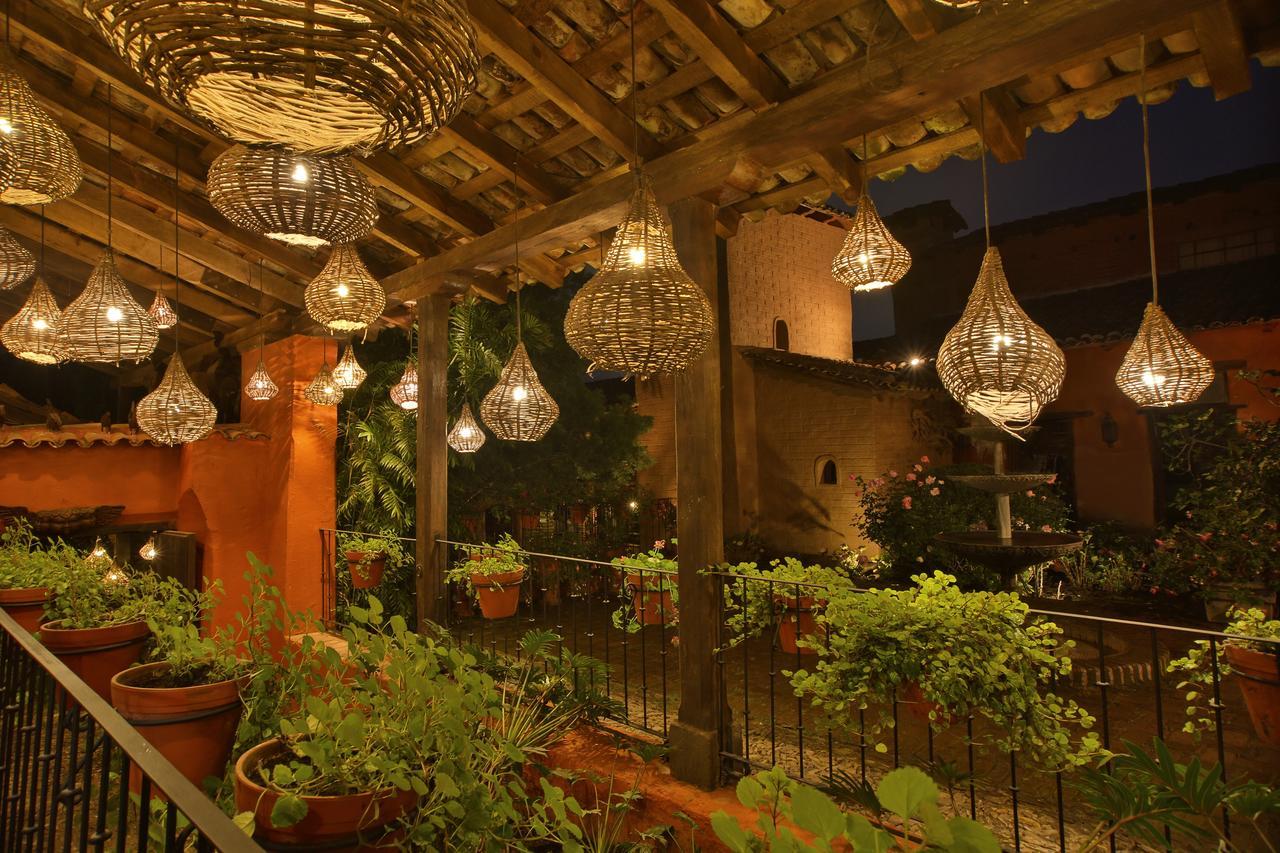 Hotel La Casa De Maty Tapalpa Dış mekan fotoğraf