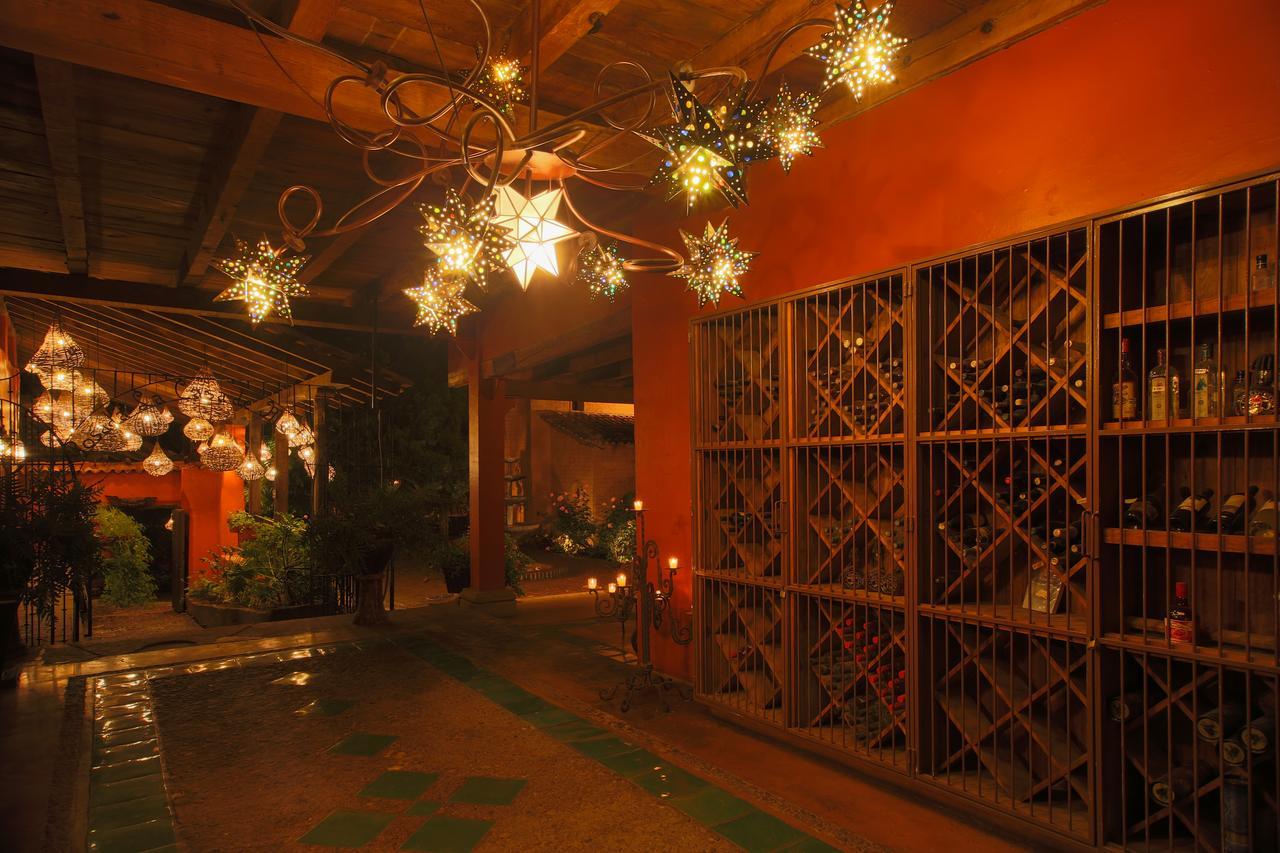 Hotel La Casa De Maty Tapalpa Dış mekan fotoğraf
