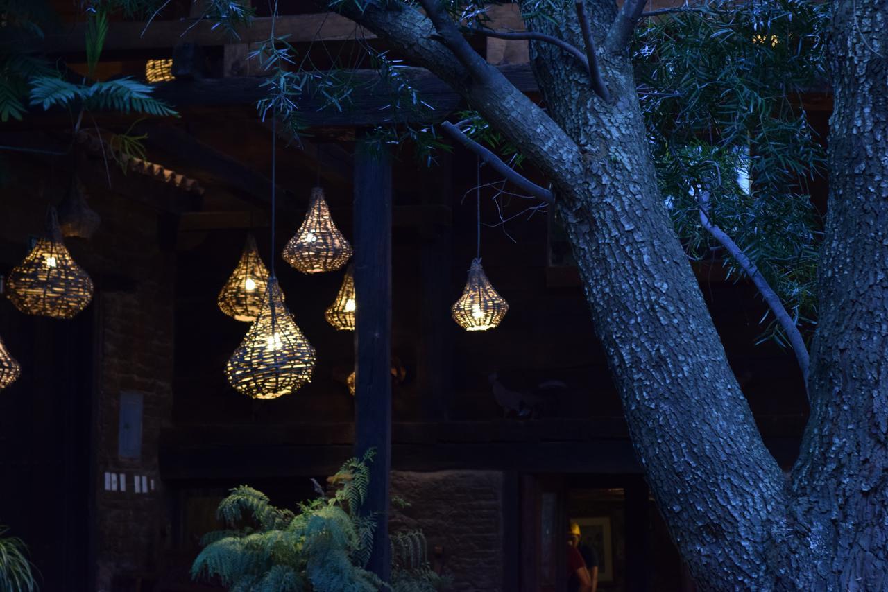 Hotel La Casa De Maty Tapalpa Dış mekan fotoğraf
