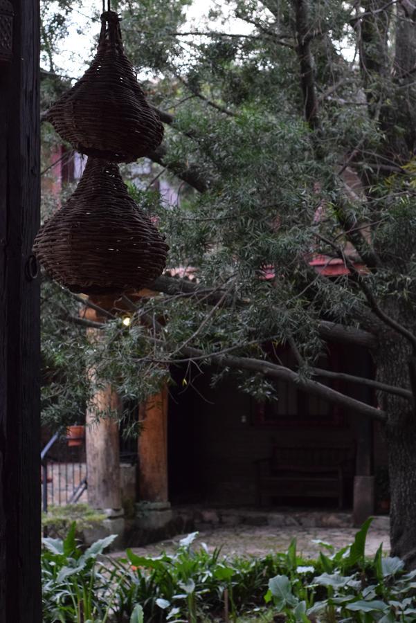 Hotel La Casa De Maty Tapalpa Dış mekan fotoğraf