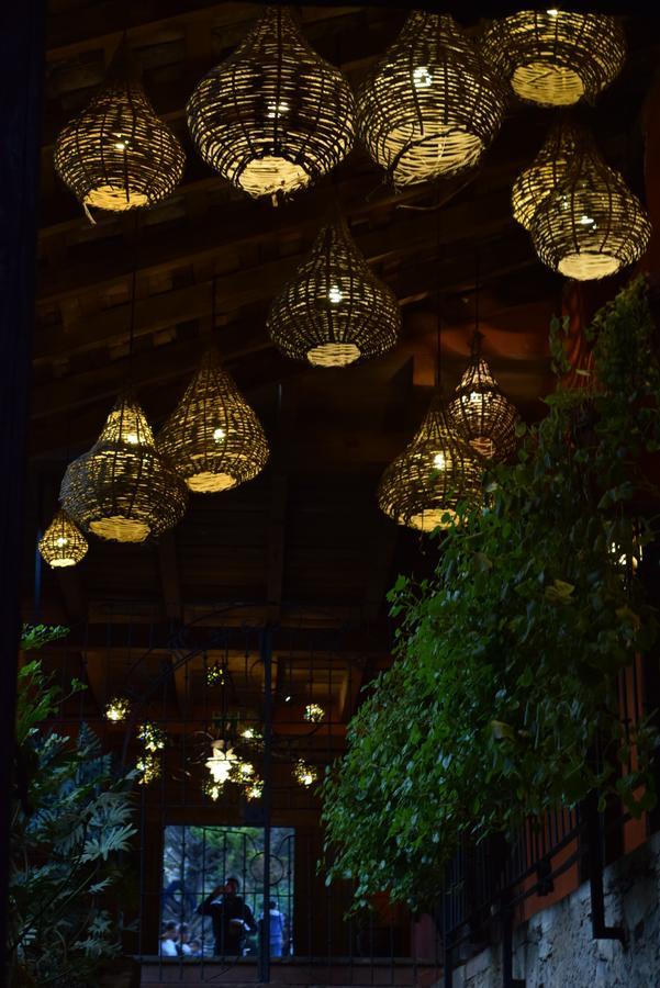 Hotel La Casa De Maty Tapalpa Dış mekan fotoğraf