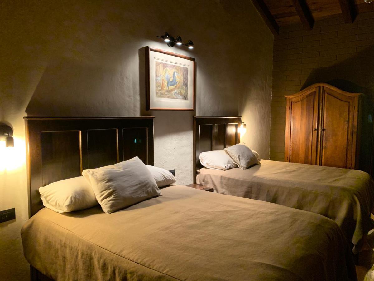 Hotel La Casa De Maty Tapalpa Dış mekan fotoğraf